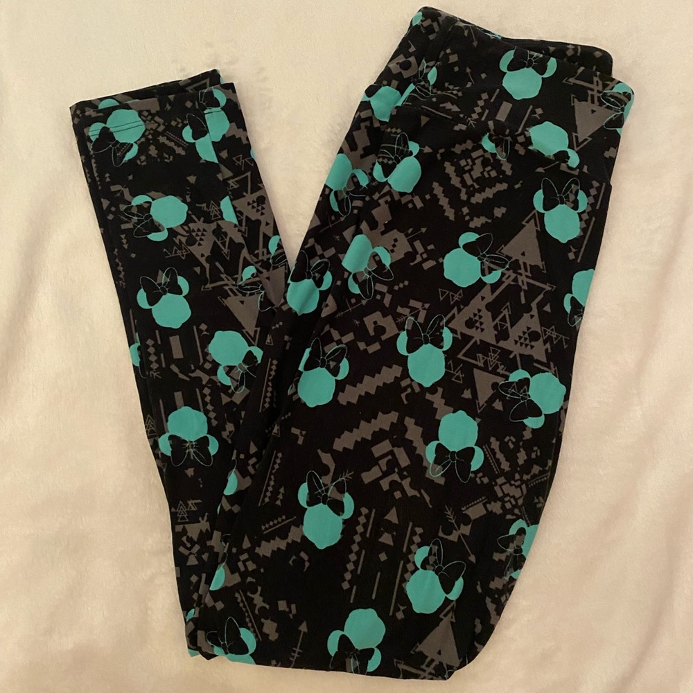 LuLaRoe OS Disney Leggings